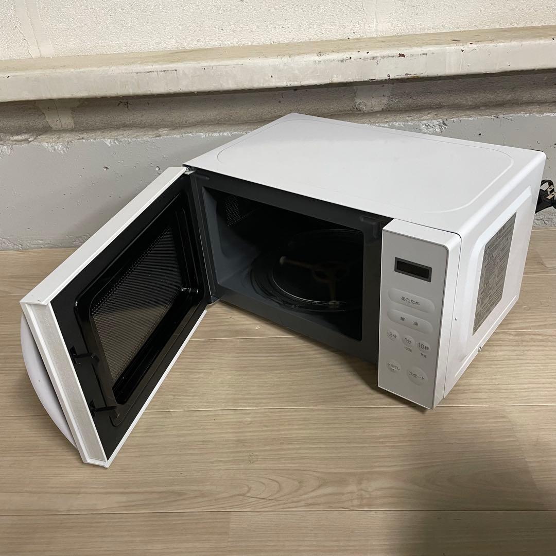 ★ 送料込み 単機能電子レンジ Abitelax ARE-1701 24年製