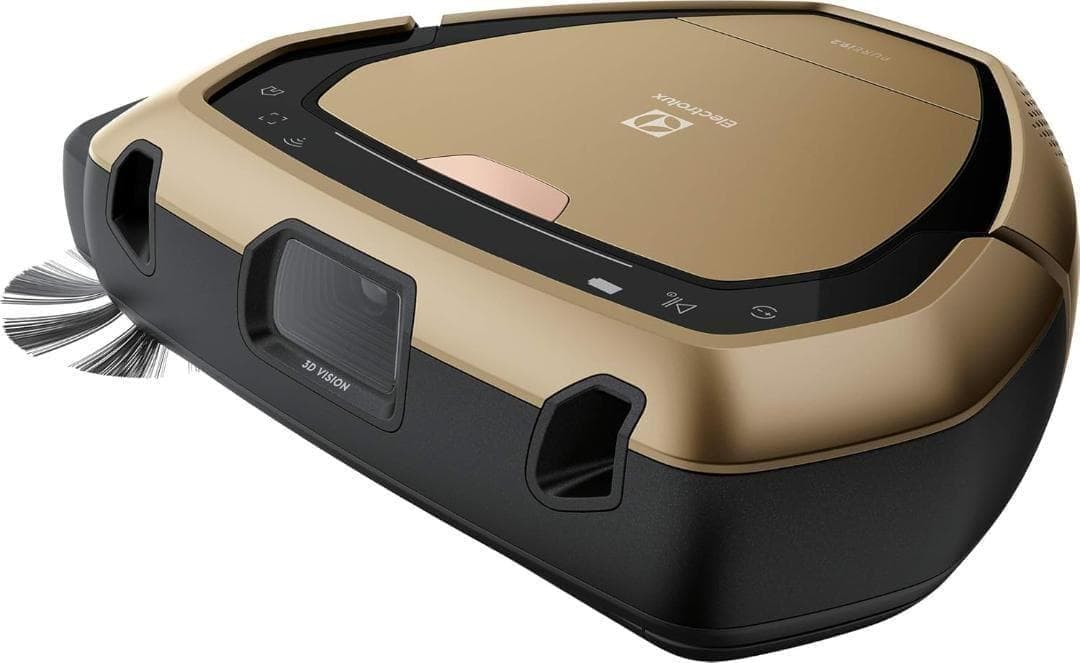 【極美品訳あり】 エレクトロラックス PUREi9.2 ロボット掃除機 薄型