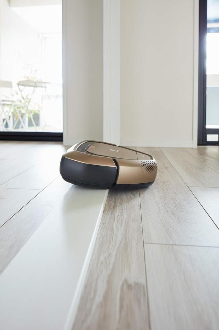 【極美品訳あり】 エレクトロラックス PUREi9.2 ロボット掃除機 薄型