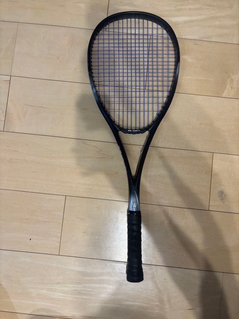 ヨネックス　ボルトレイジ8 軟式テニスラケット