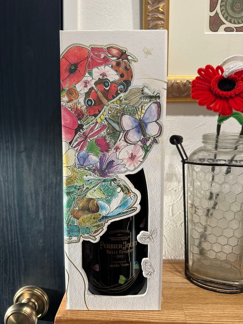 Perrier-Jouët Belle Epoque 2013 750ml