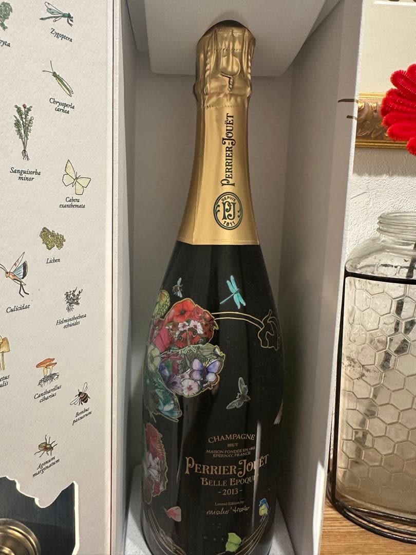 Perrier-Jouët Belle Epoque 2013 750ml