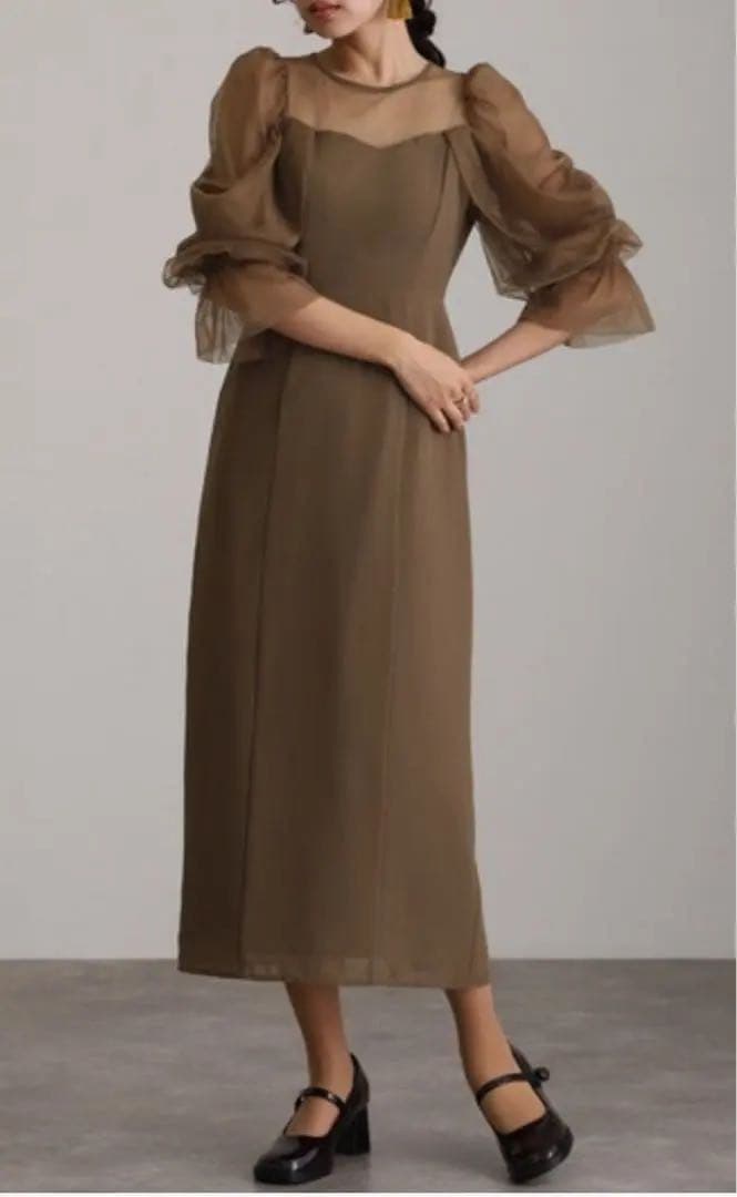 atlo 結婚式 同窓会 オケージョンドレス パーティードレス お呼ばれ