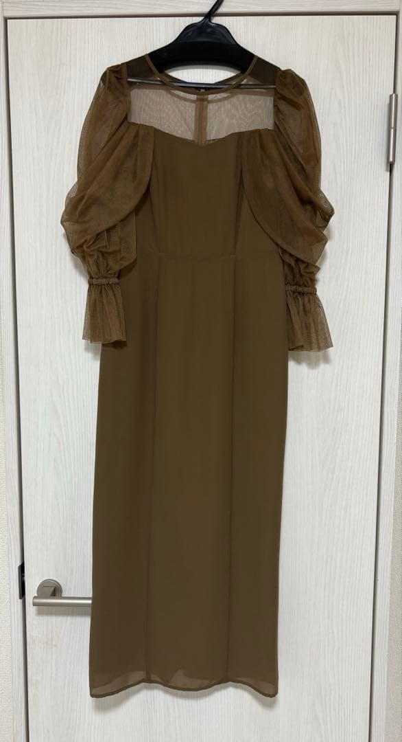 atlo 結婚式 同窓会 オケージョンドレス パーティードレス お呼ばれ