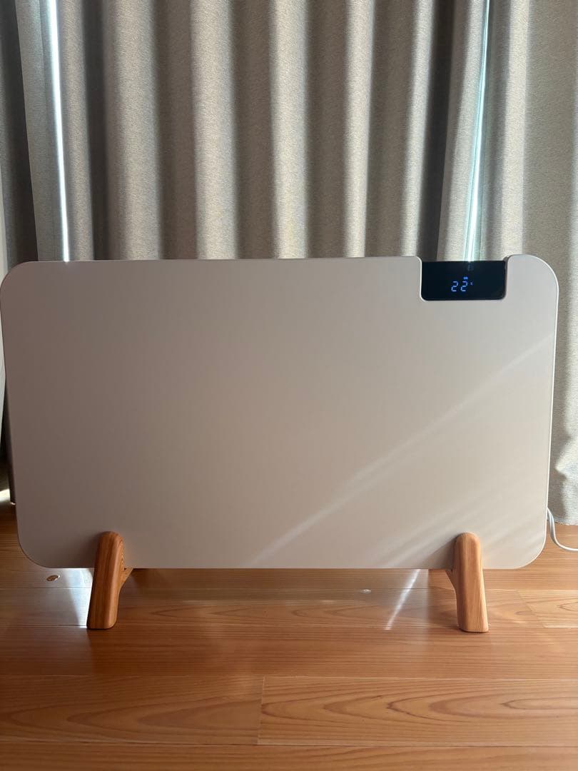 N*o様 LIVCETRA（リブセトラ）コンベクターヒーター　美品