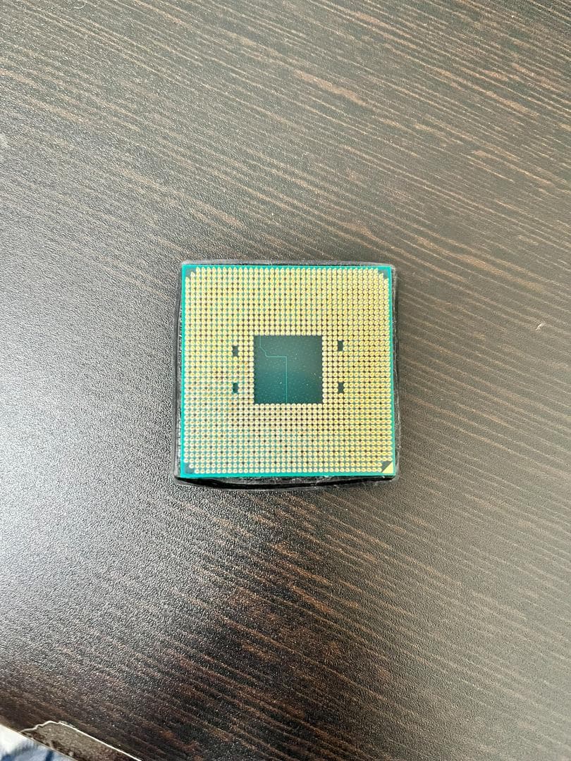 Ryzen 7 5700G ジャンク CPU