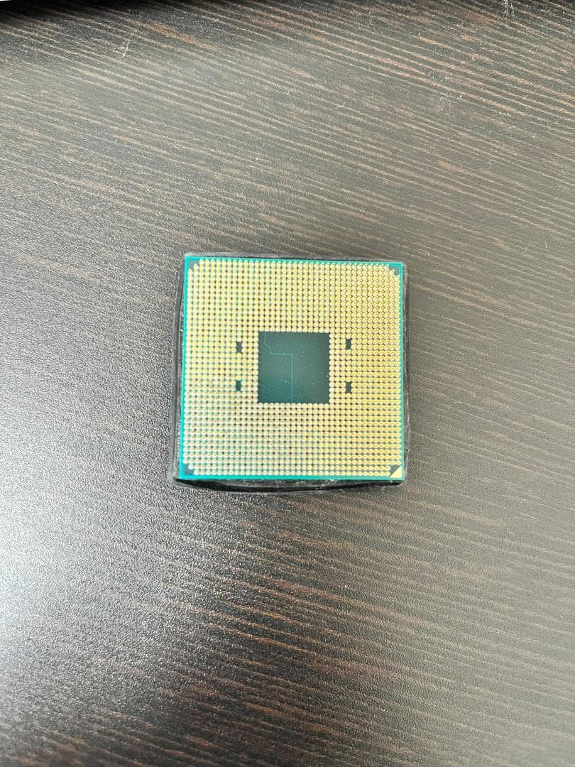 Ryzen 7 5700G ジャンク CPU