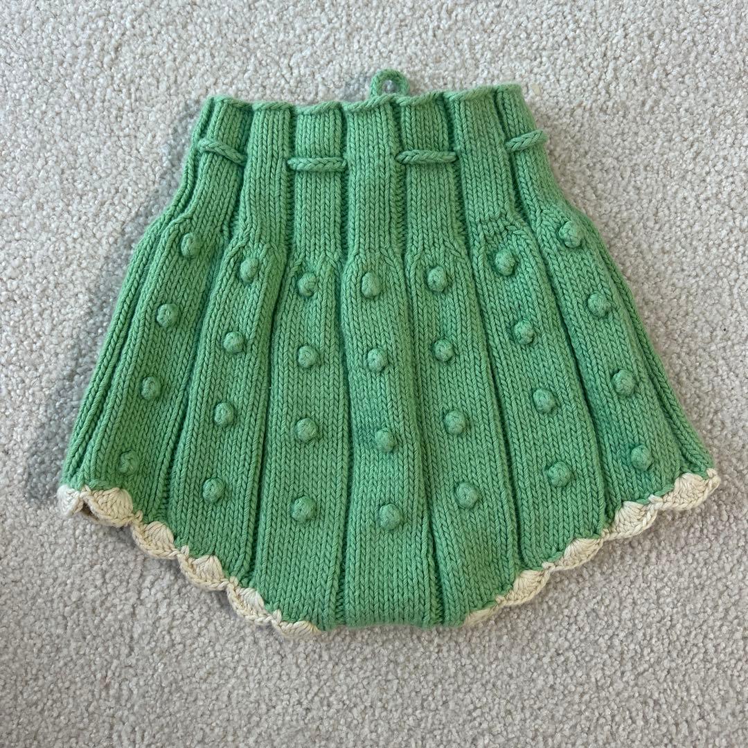 【あいちゃむ】misha and puff ポップコーンブルマ