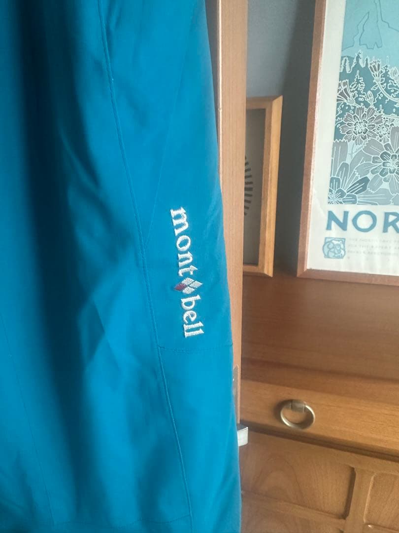 mont-bell モンベル　パウダーステップ パンツ Women's