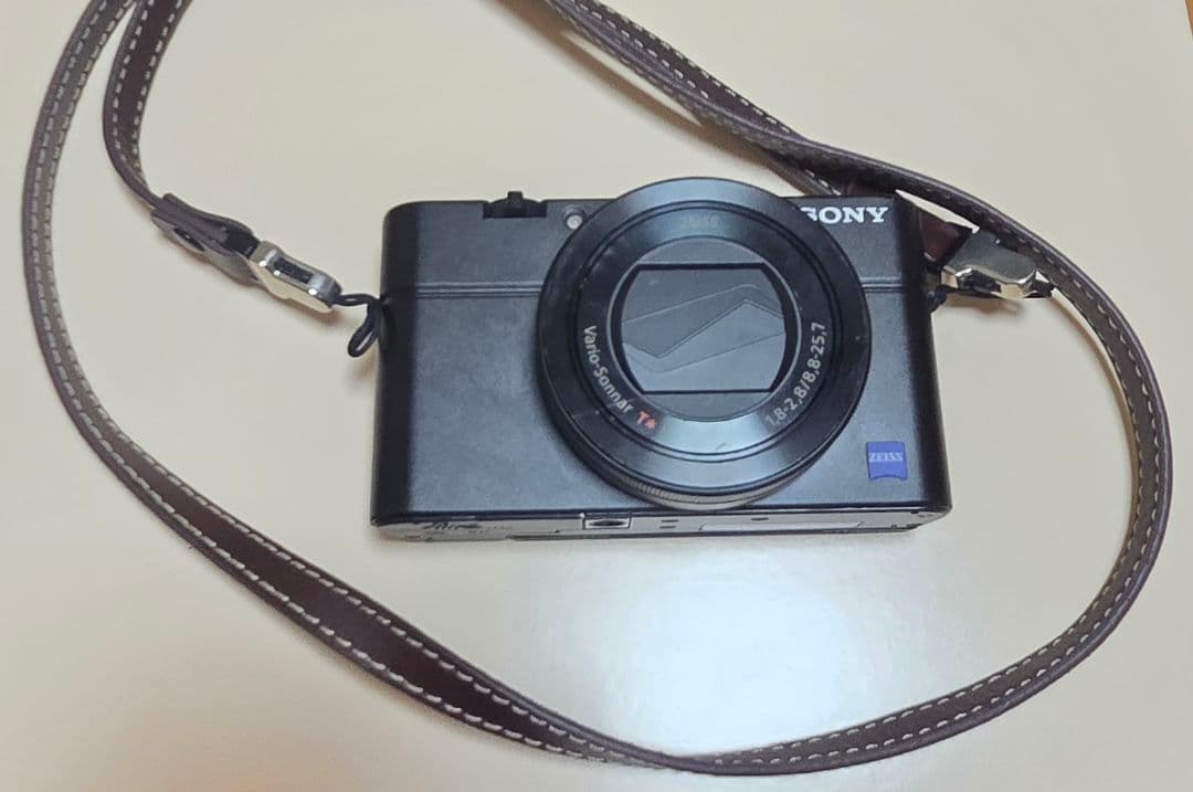 デジタルカメラ SONY DSC-RX100M3