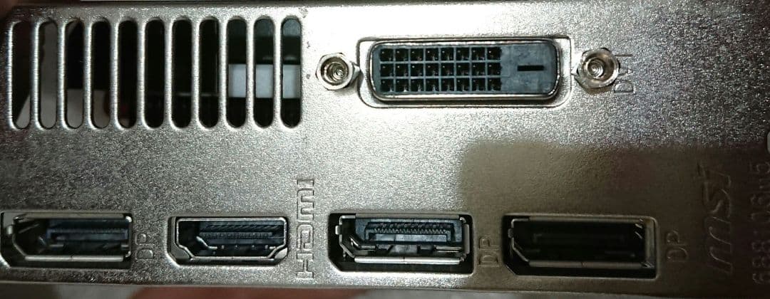 グラフィックボード・グラボ・ビデオカード MSI GeForce GTX 1060 3GB