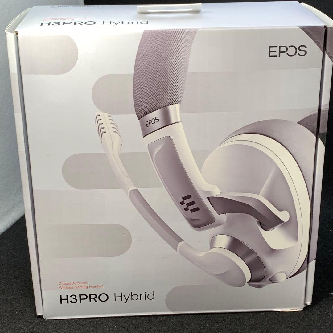 ヘッドホン EPOS H3PRO HYBRID