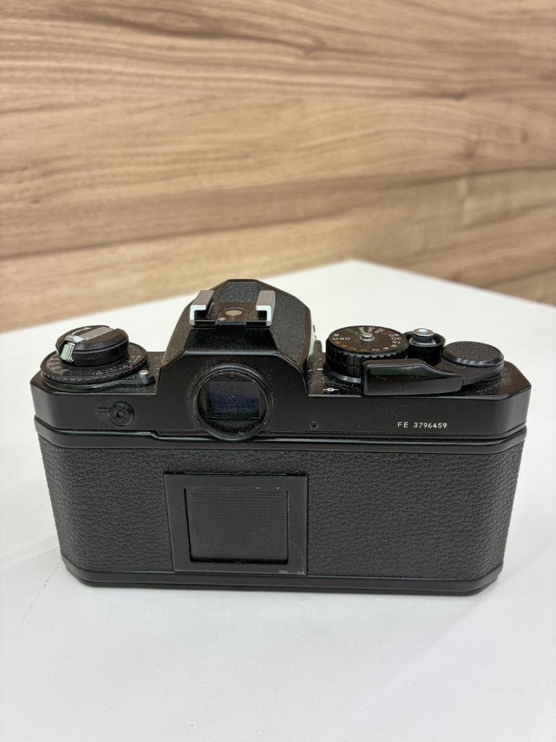 ❥道939　Nikon FE 3796459 一眼レフカメラ