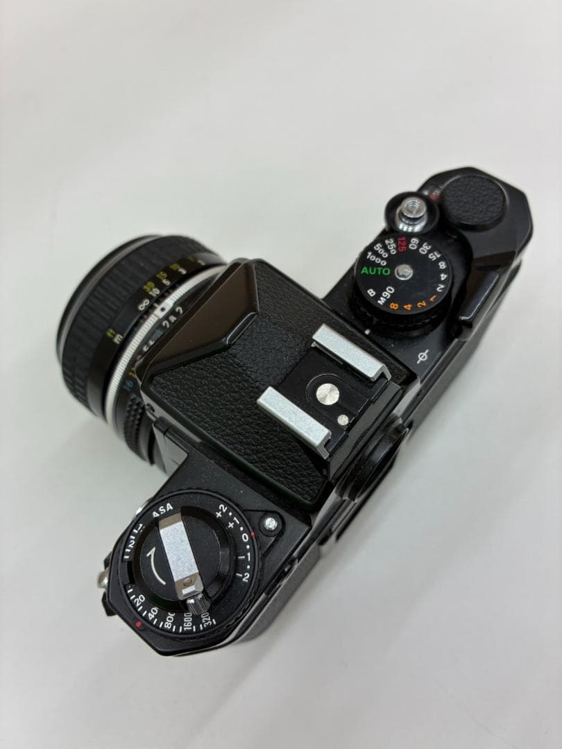 ❥道939　Nikon FE 3796459 一眼レフカメラ