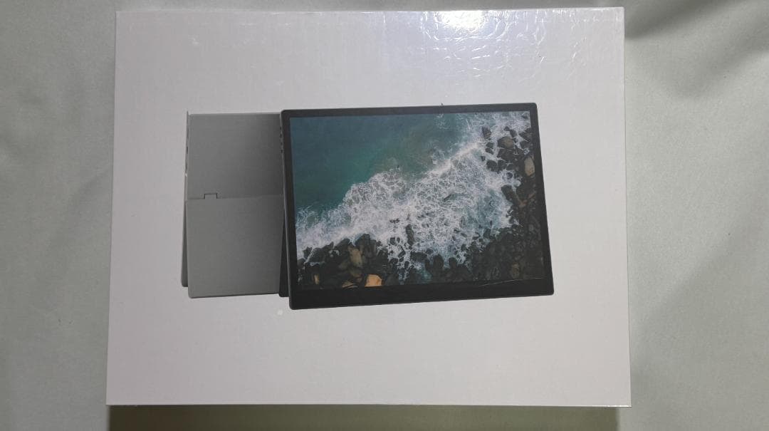 HAILESI モバイルモニター 12.3インチ 2.4K 2400x1600