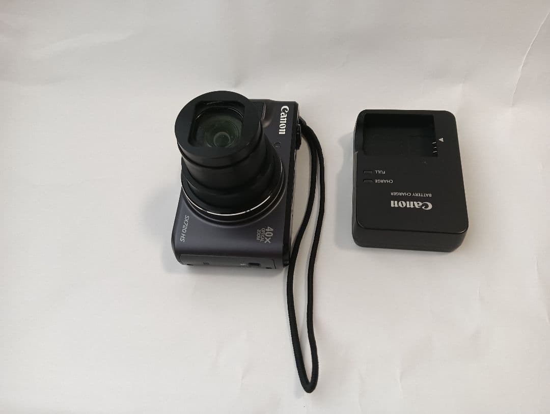 【最終値下げ】【24時間発送】Canon PowerShot SX720 HS黒