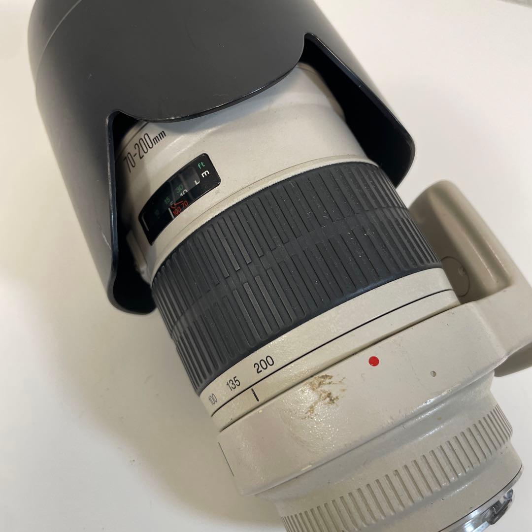 Canon ET-83 レンズフード