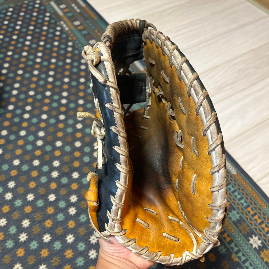 【値下げしました！】Mizuno グローバルエリート軟式グローブ