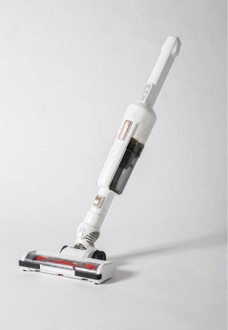 スティック & ハンディ 2WAY掃除機 パワフル 快適