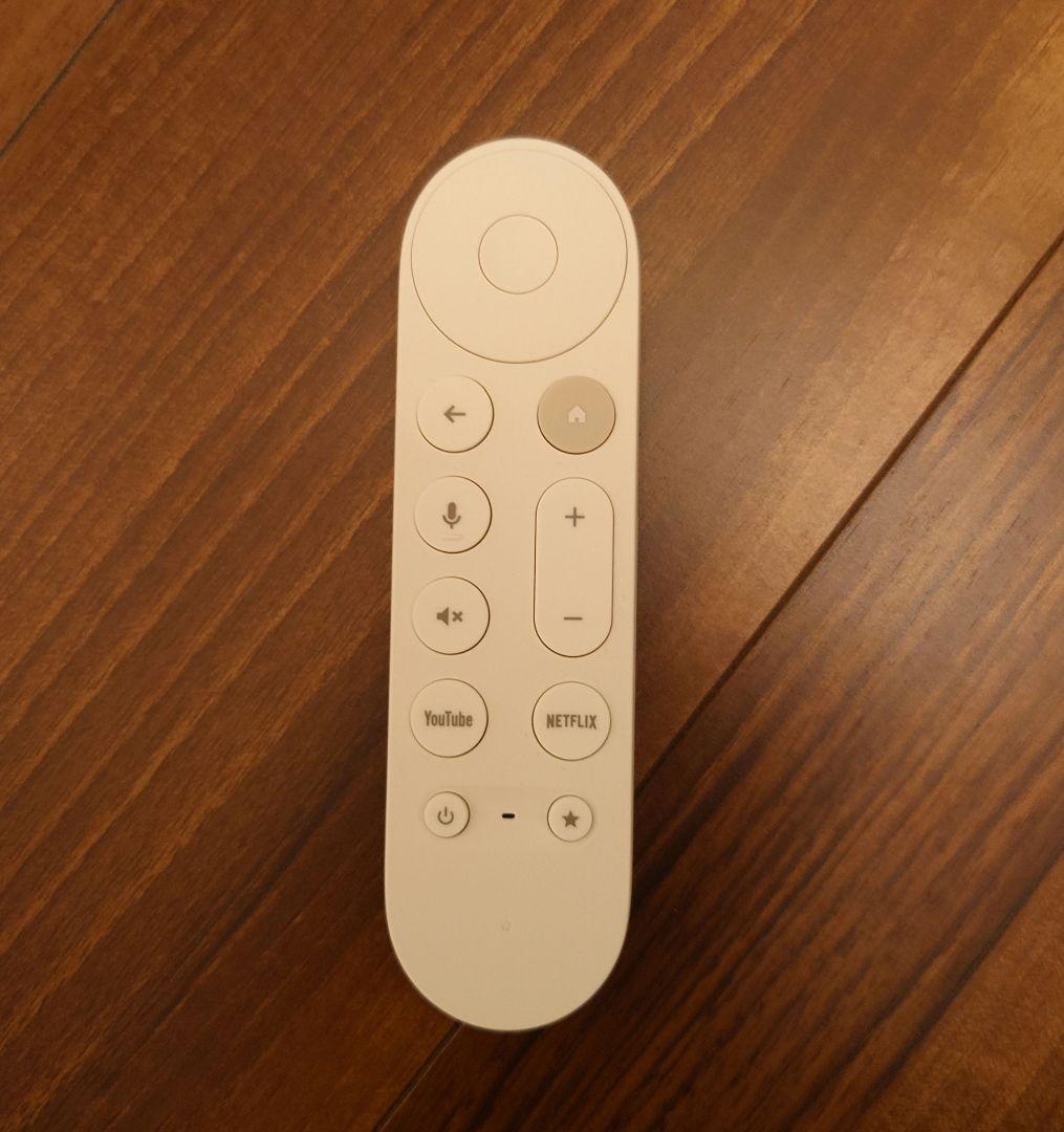 テレビ Google TV Streamer 4K