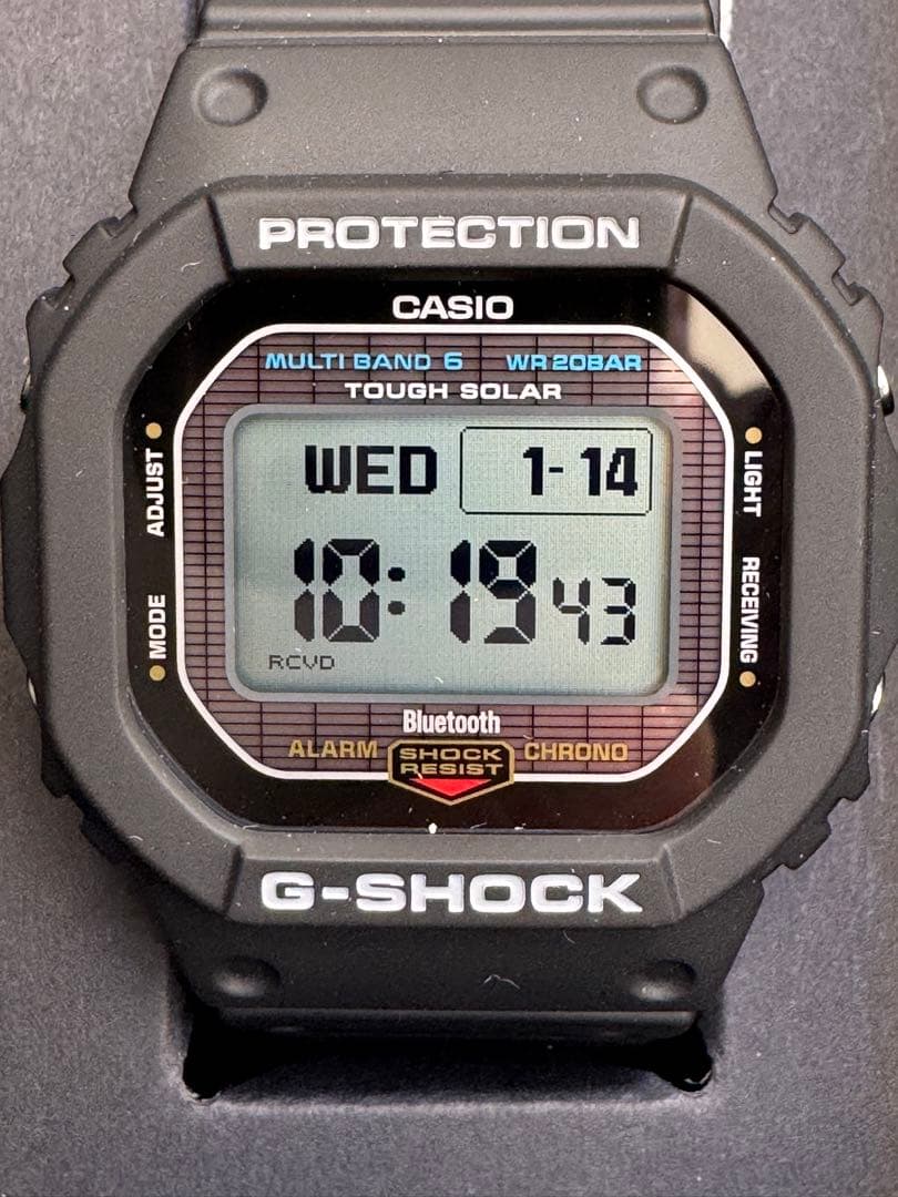【新品 未使用 正規品 メーカー完売】G-SHOCK GW-BX5600-1JF