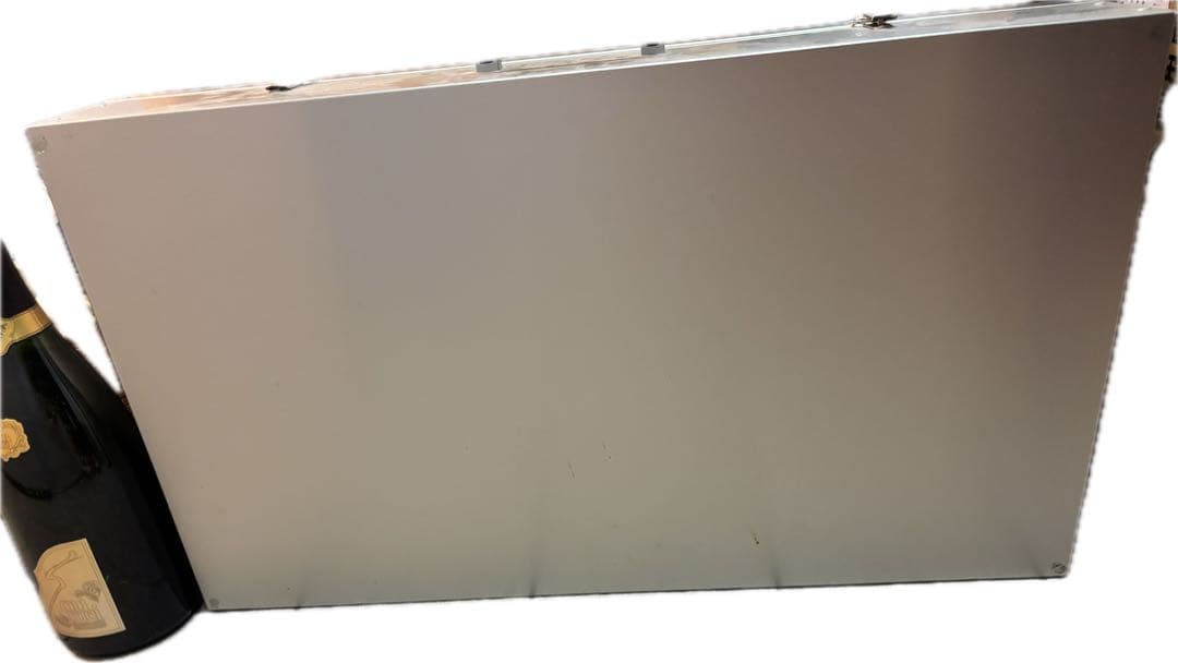 Soumei アタッシュケース　ダミーボトル付