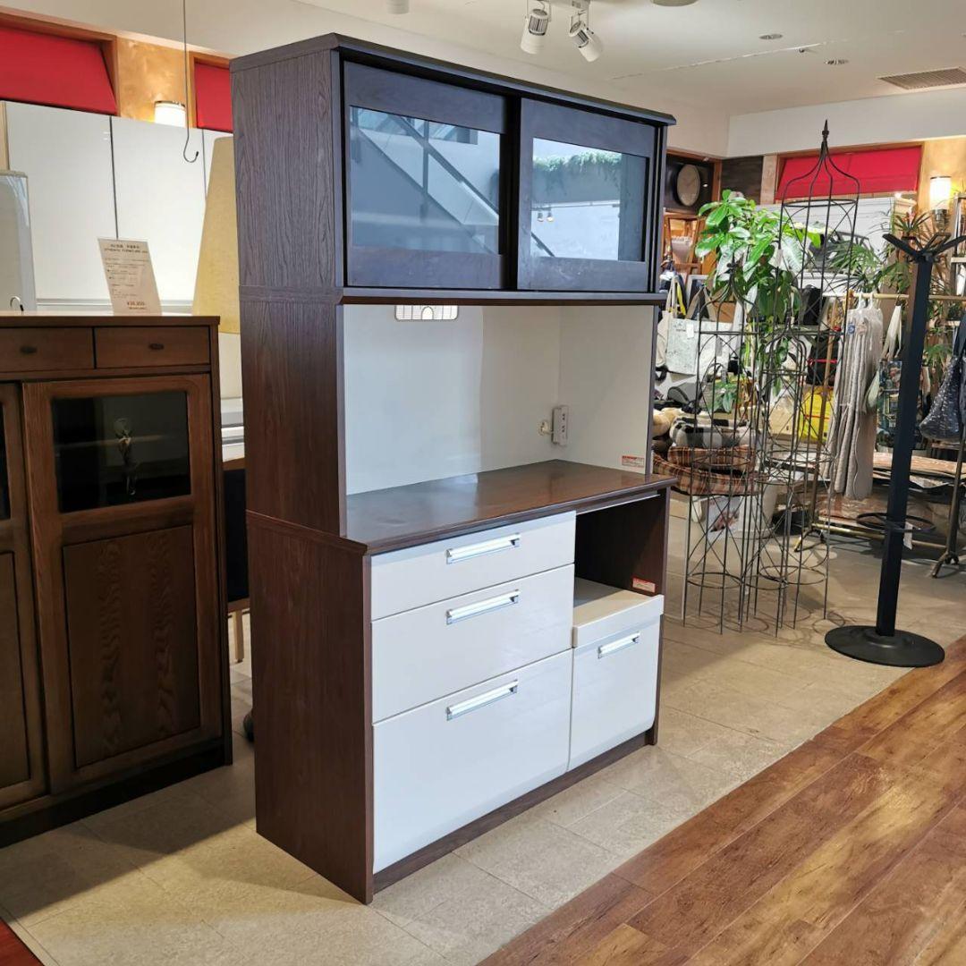 ◇河口家具製作所　キッチンボード　｜　食器棚　｜　カップボード