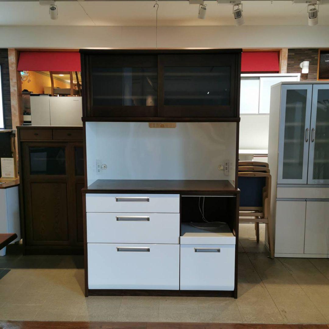 ◇河口家具製作所　キッチンボード　｜　食器棚　｜　カップボード