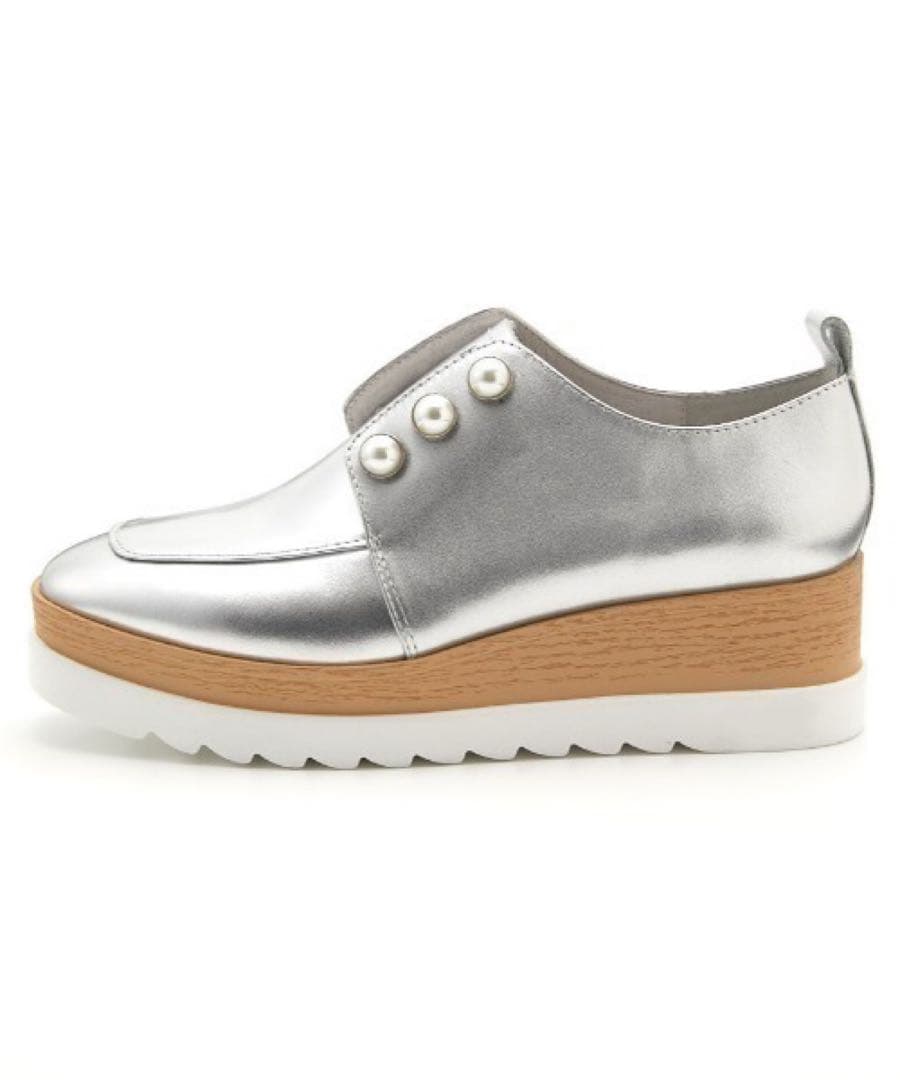 スタッカート　STACCATO メイジーパールプラットフォーム