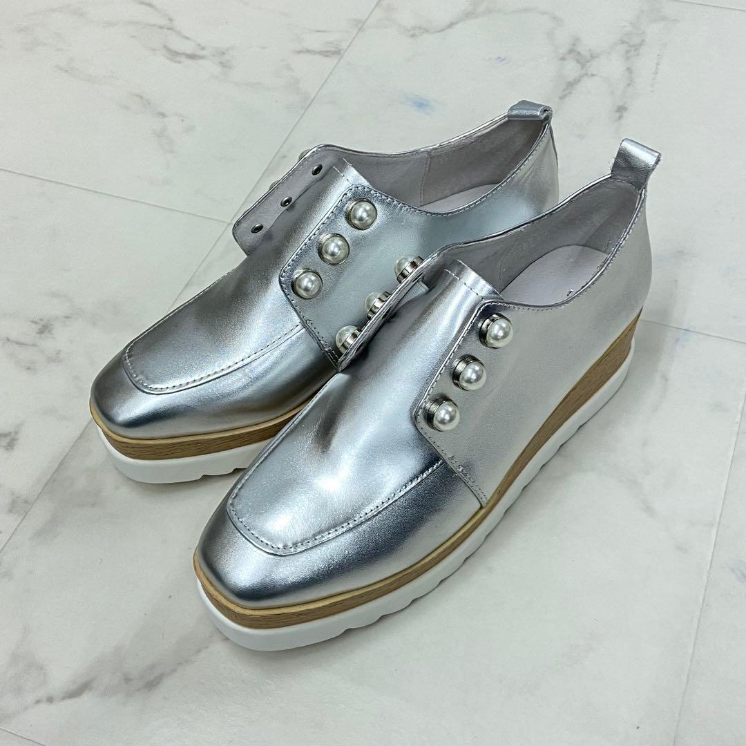 スタッカート　STACCATO メイジーパールプラットフォーム