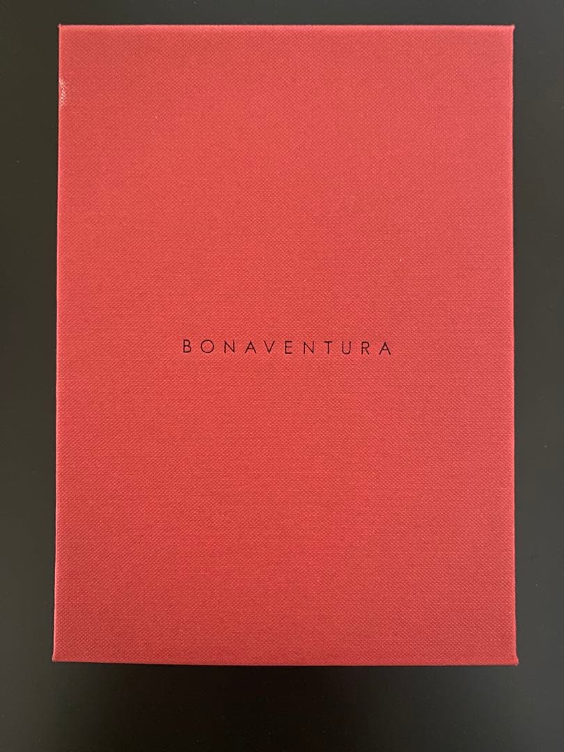 ボナベンチュラiPhoneハンドル付き　バックカバー【新品】