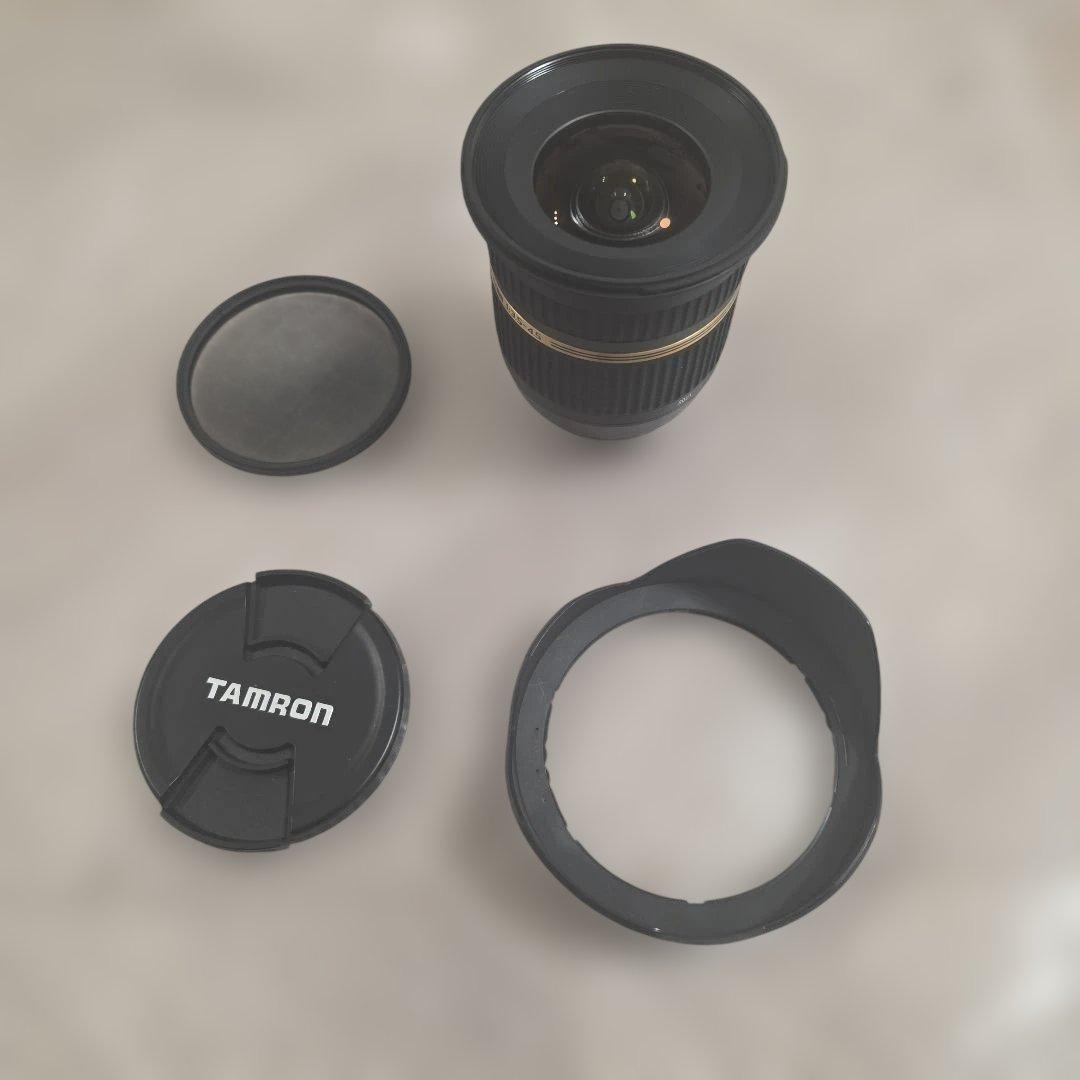 TAMRON SP AF 10-24mm F3.5-4.5 タムロン 超広角