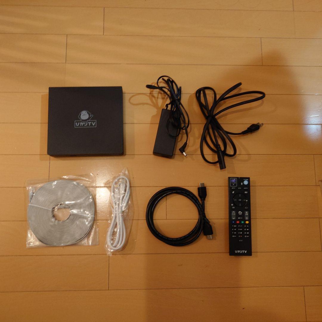 ひかりTV STB-3400 4K対応本体