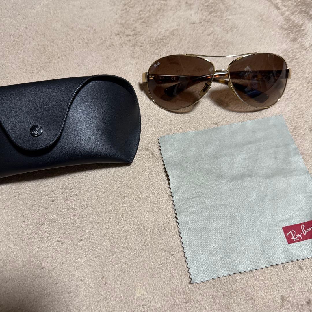 Ray•Ban サングラス　RB3386 001/13