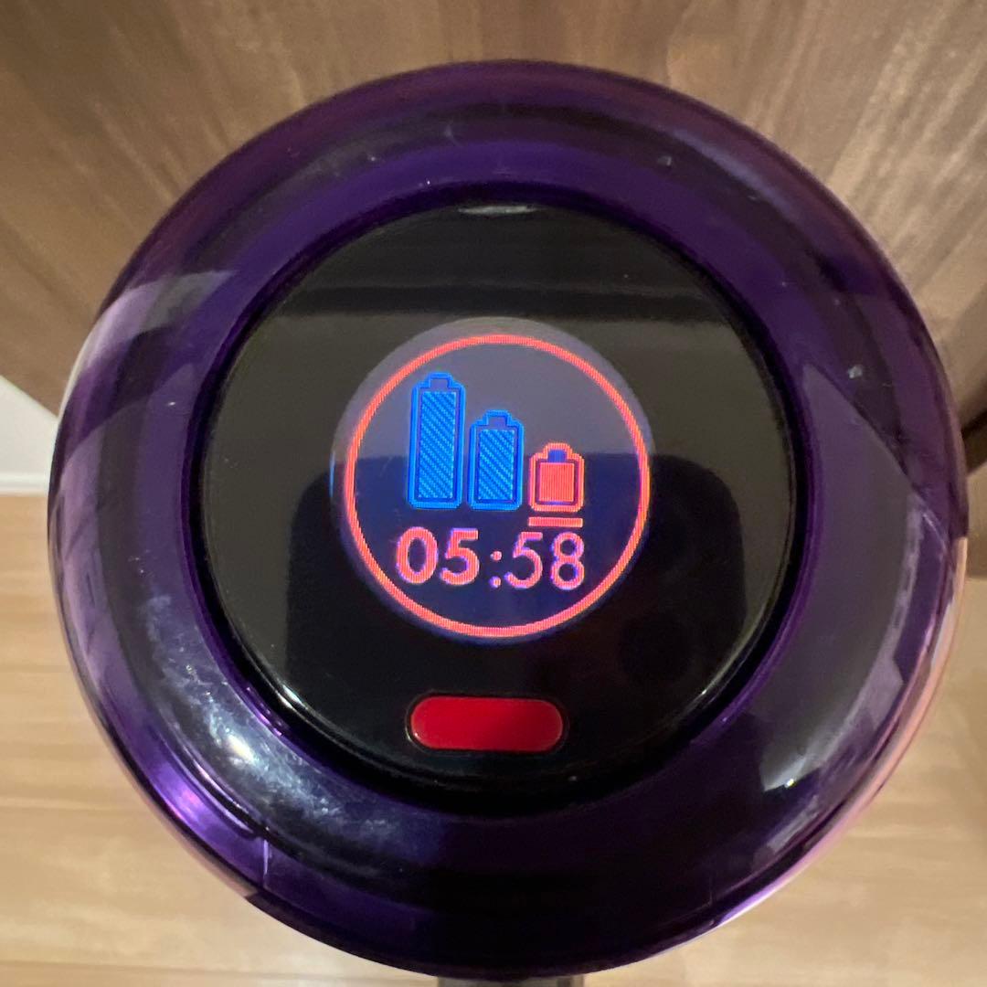 ダイソン dyson SV18 純正スタンド