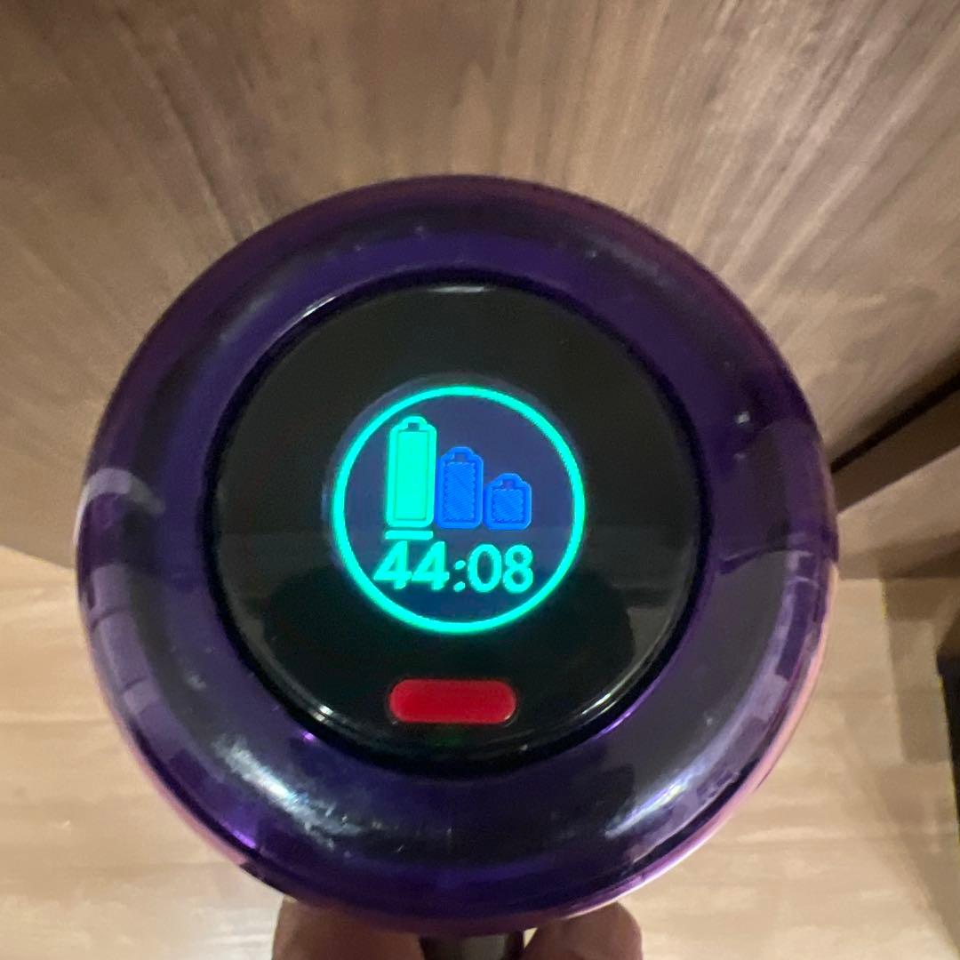 ダイソン dyson SV18 純正スタンド