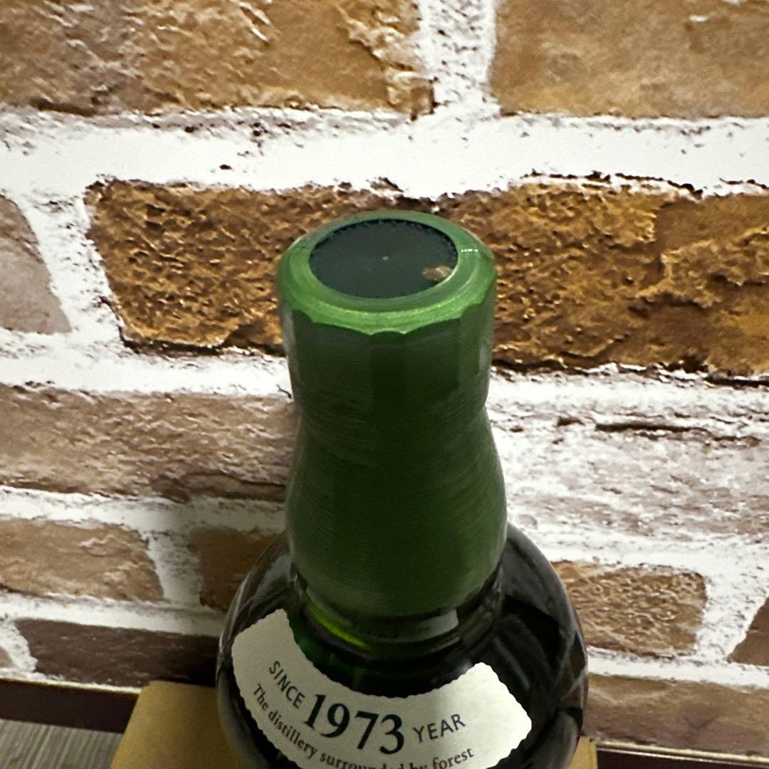 白州　ウイスキー　シングルモルト