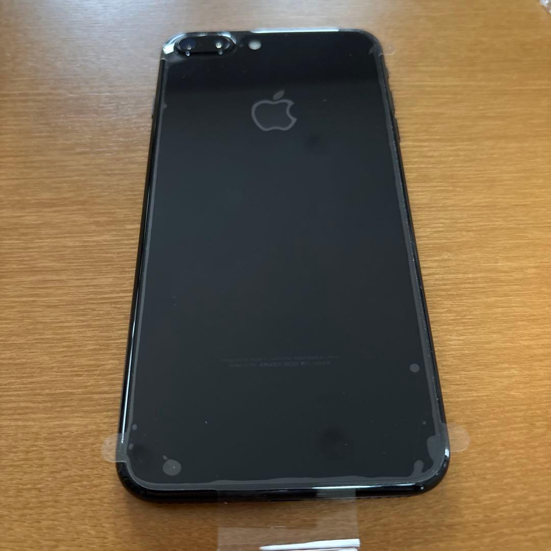 iPhone 7 plus 256GB 新品未使用 ジェットブラックSIMフリー