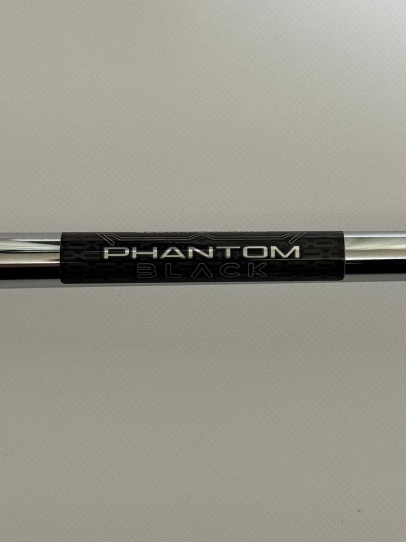 スコッティキャメロン　PHANTOM BLACK 11 35インチ