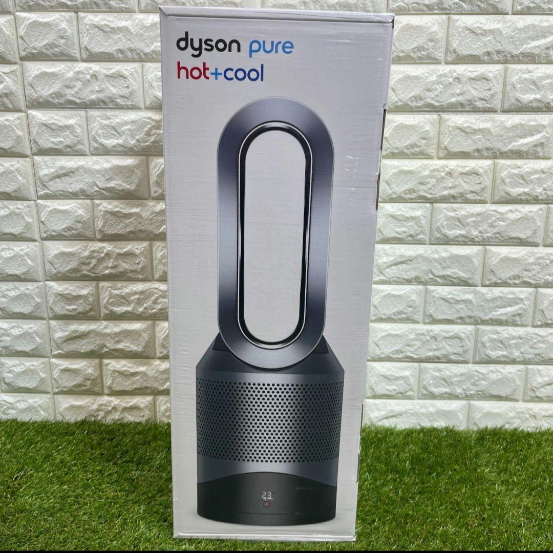 新品未開封 ダイソン Pure Hot+Cool HP00ISN 空気清浄機能付