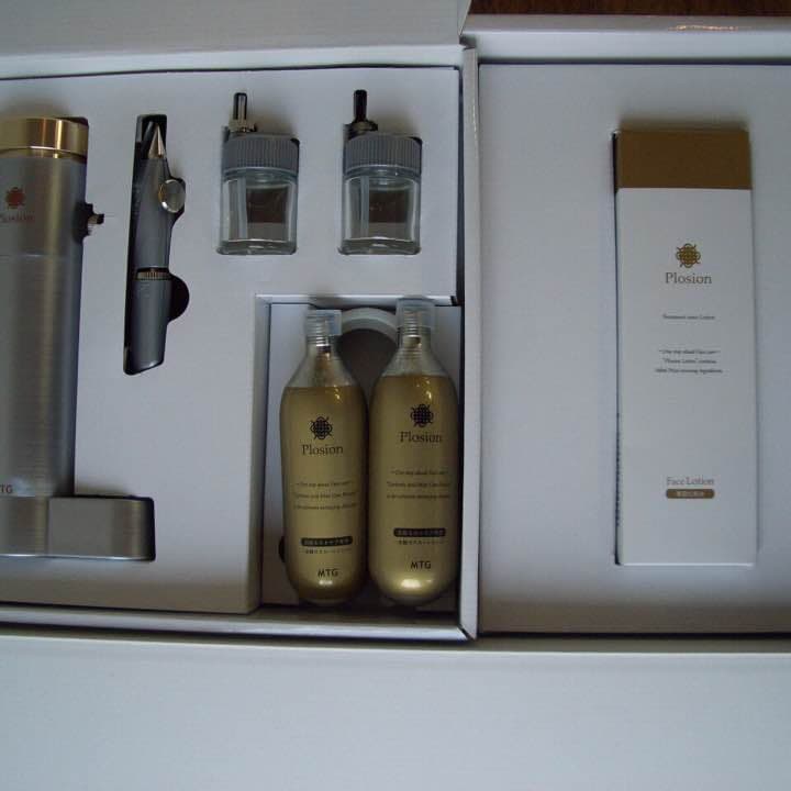 新品‼︎ 値下げ交渉可✨✨MTG プロージョン 炭酸ミスト✨✨