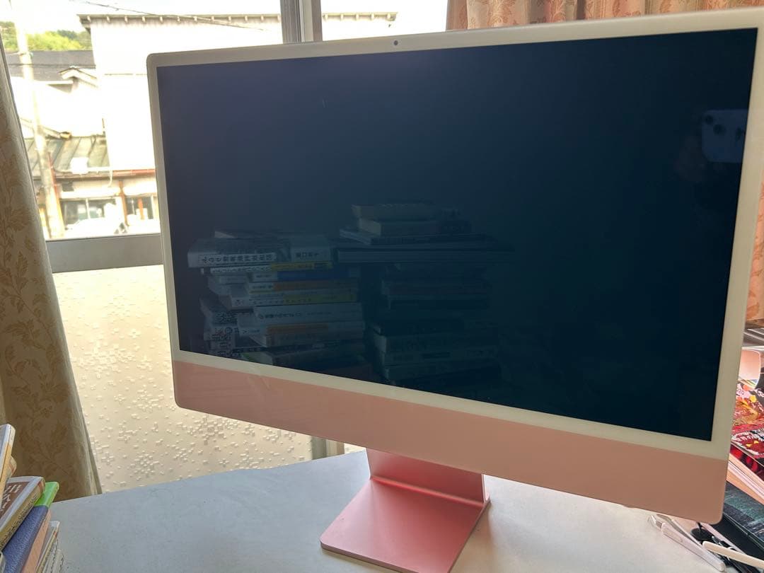 H*H様 iMac 24-inch.4.5k.retina