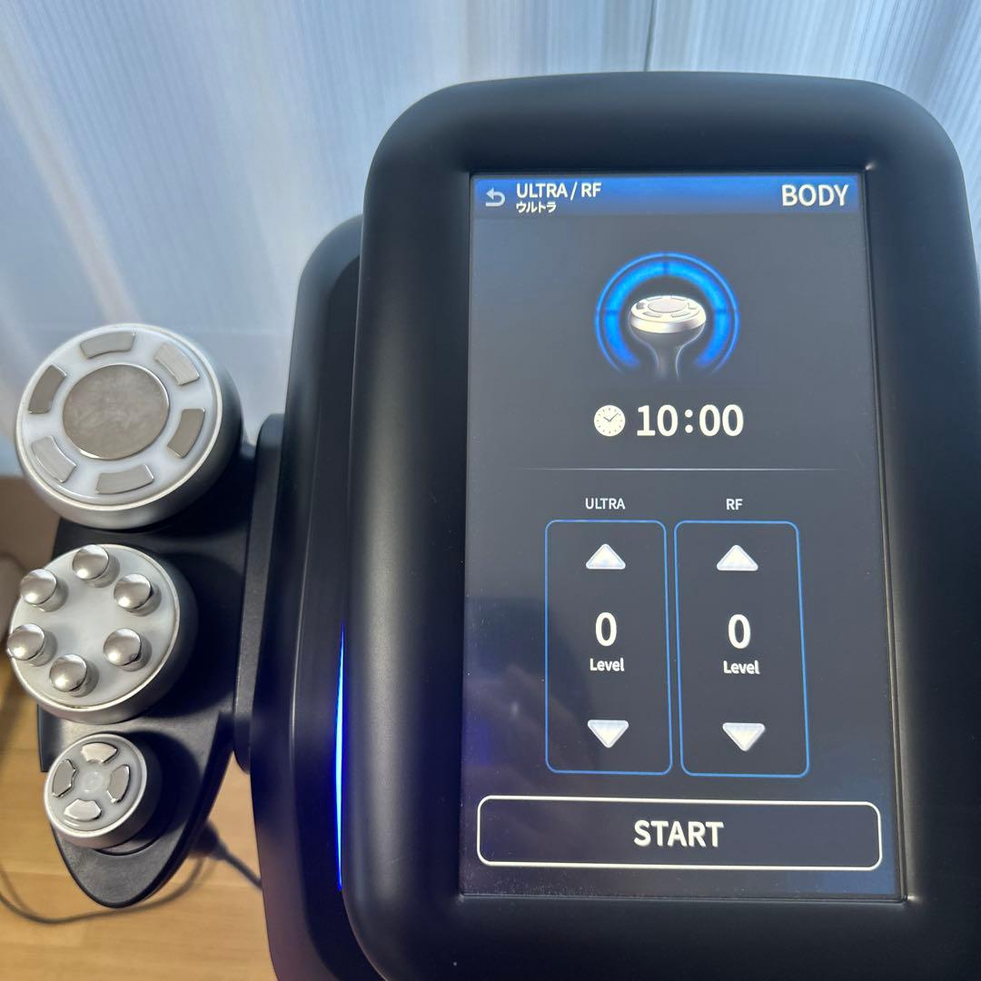 セルゼロスマート ボディ・フェイスケア美容機器★好きな時間にダイエットできます♡