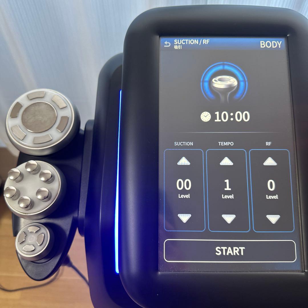 セルゼロスマート ボディ・フェイスケア美容機器★好きな時間にダイエットできます♡