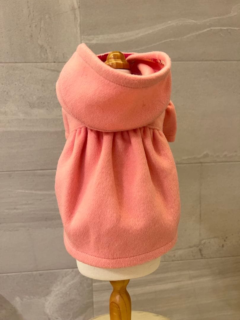 アトリエggおおかみなんてこわくないピンク19ハーフ