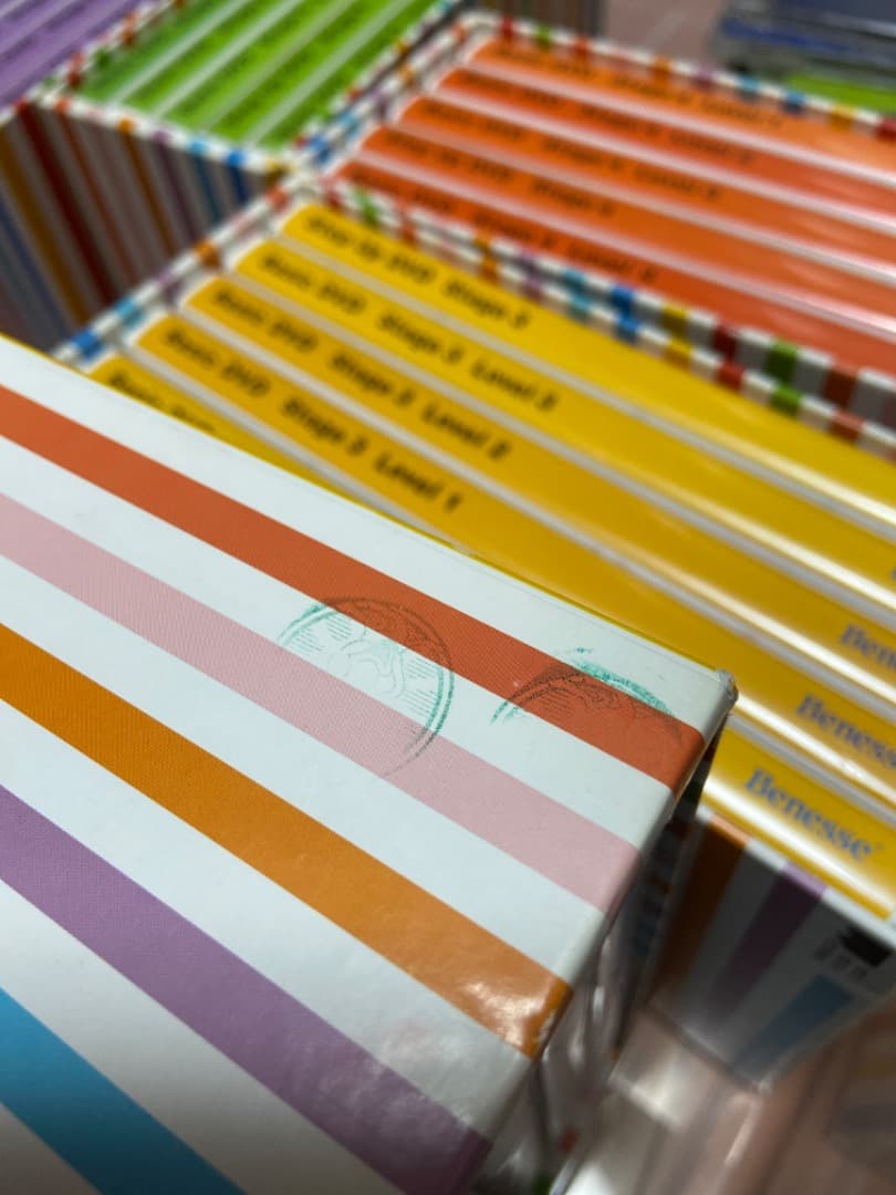 World Wide Kids DVD全巻+CD