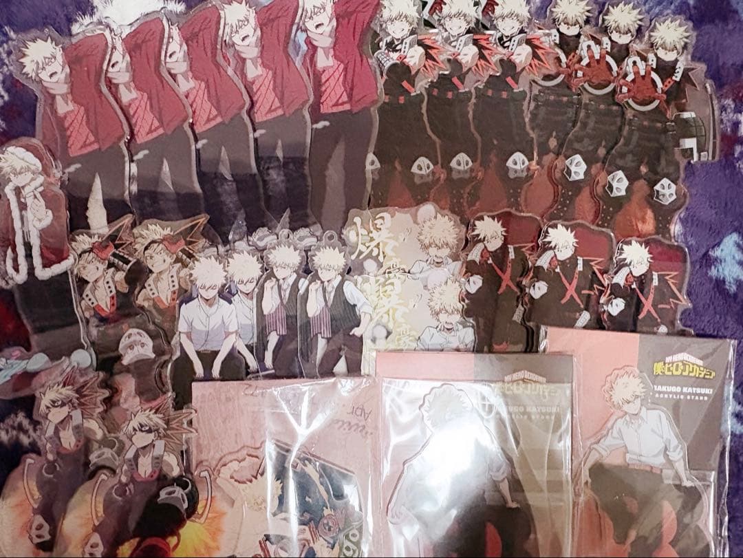 爆豪勝己 グッズ 即購入○