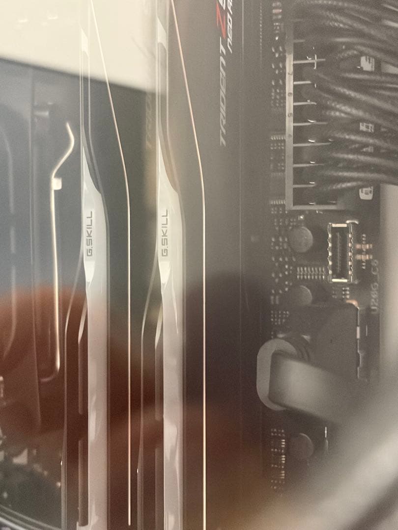 G.SKILL TRIDENT Z5 NEO RGB 32GB 2枚 DDR5