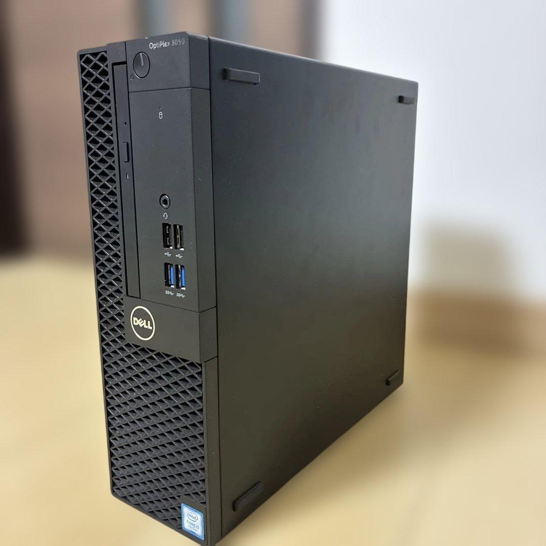 DELL OptiPlex 3050　Windows デスクトップPC