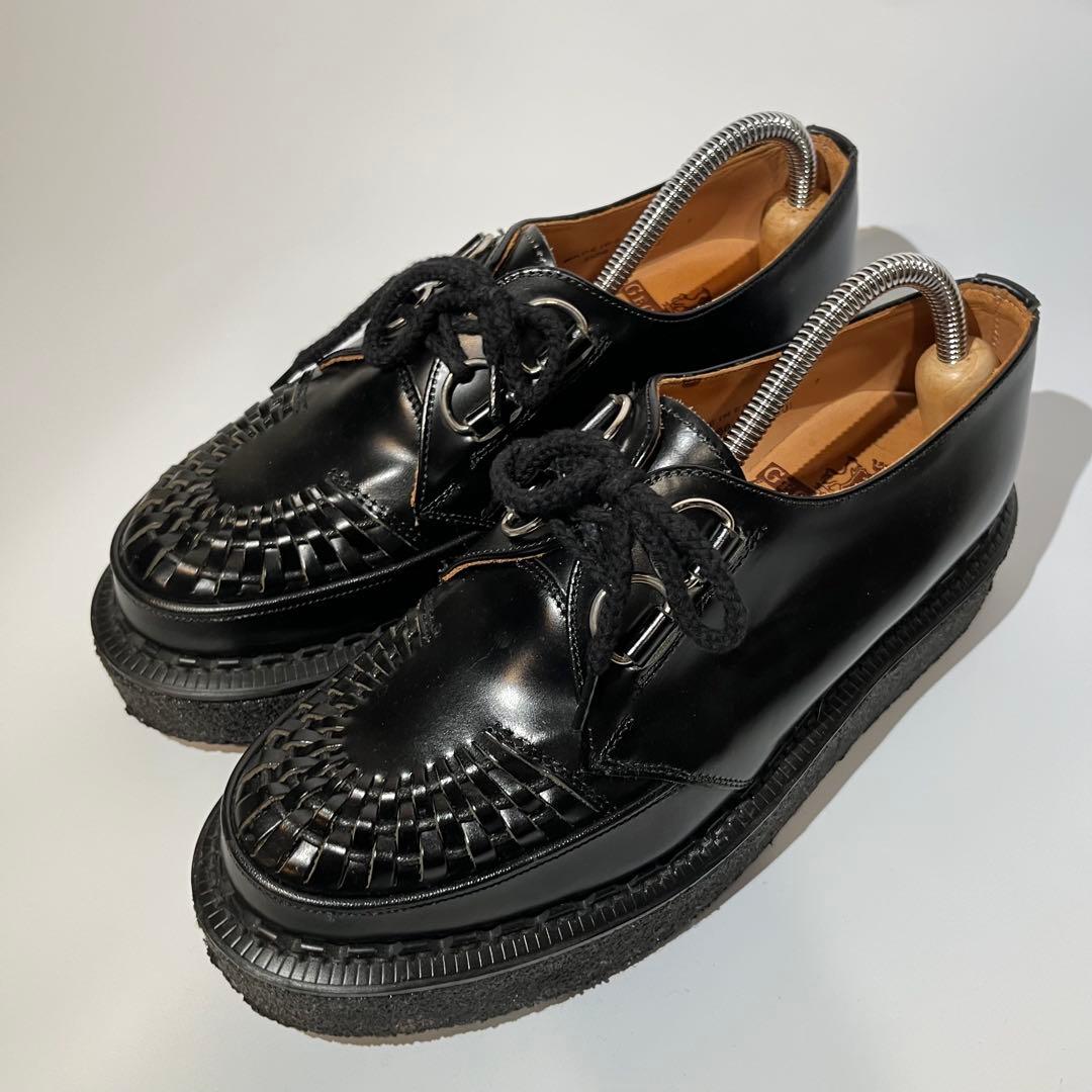 e Cox ラバーソール